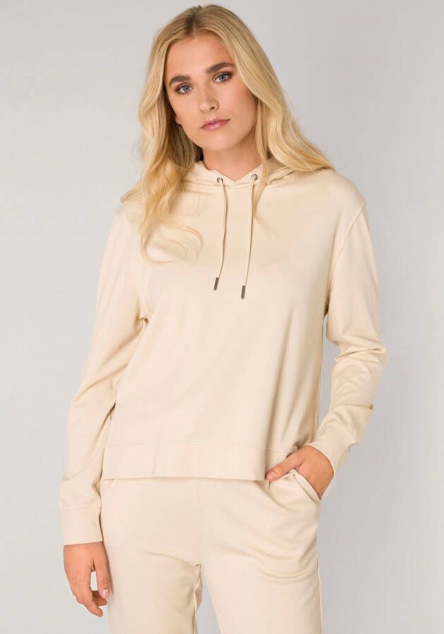 Base Level Hoodie BAS-YALIS SWEATJ YALIS Met een capuchon