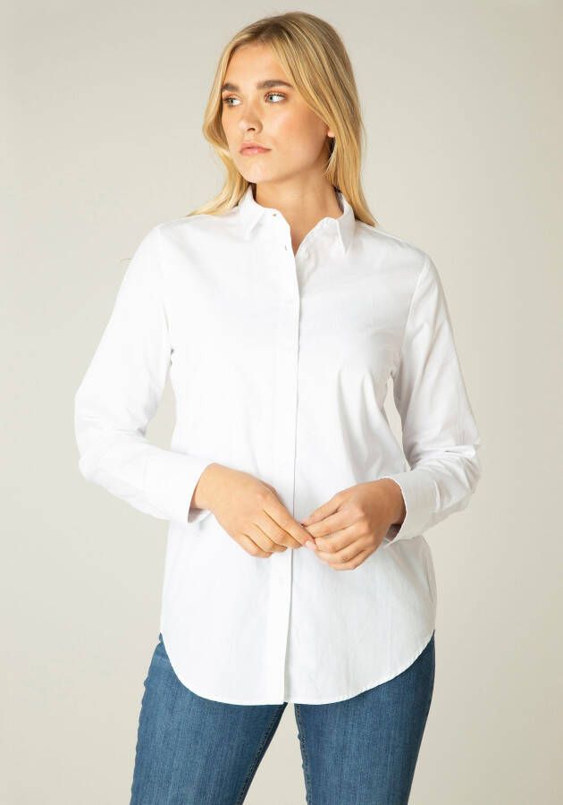 Base Level Klassieke blouse BAS-YUNE BLUSE CLASSIC Aansluitend model (set) - Foto 3