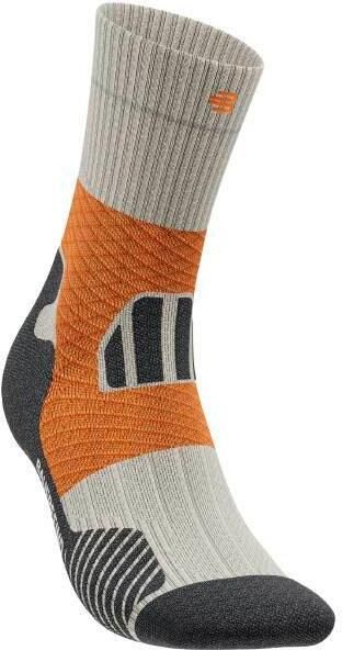 Bauerfeind Compressiekousen Trail Run Mid Cut Socks Wo - Foto 9