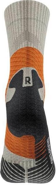 Bauerfeind Compressiekousen Trail Run Mid Cut Socks Wo - Foto 7