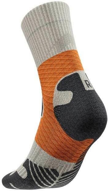 Bauerfeind Compressiekousen Trail Run Mid Cut Socks Wo - Foto 4