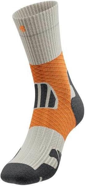 Bauerfeind Compressiekousen Trail Run Mid Cut Socks Wo - Foto 6
