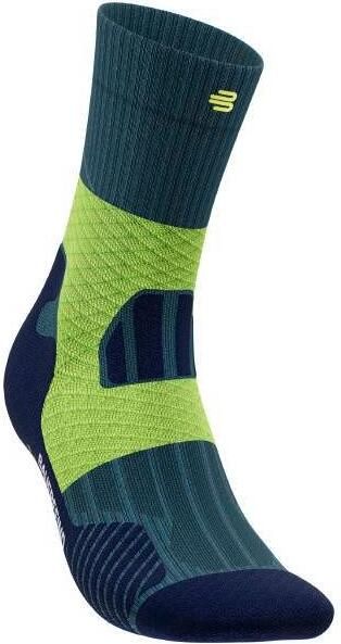 Bauerfeind Compressiekousen Trail Run Mid Cut Socks Wo - Foto 8