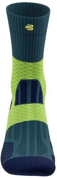 Bauerfeind Compressiekousen Trail Run Mid Cut Socks Wo - Foto 7