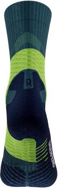 Bauerfeind Compressiekousen Trail Run Mid Cut Socks Wo - Foto 6