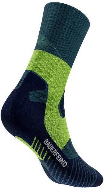 Bauerfeind Compressiekousen Trail Run Mid Cut Socks Wo - Foto 4