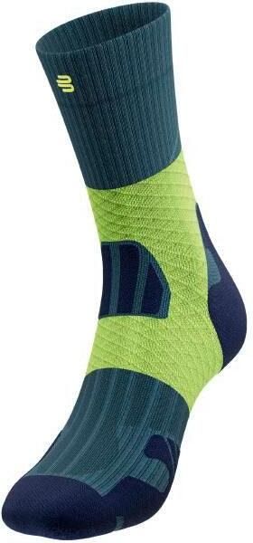 Bauerfeind Compressiekousen Trail Run Mid Cut Socks Wo - Foto 5