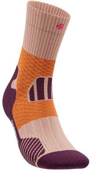 Bauerfeind Compressiekousen Trail Run Mid Cut Socks Wo - Foto 8