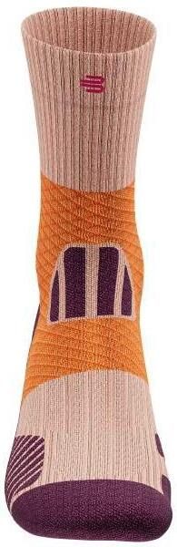 Bauerfeind Compressiekousen Trail Run Mid Cut Socks Wo - Foto 7