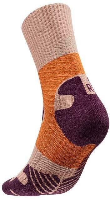 Bauerfeind Compressiekousen Trail Run Mid Cut Socks Wo - Foto 4