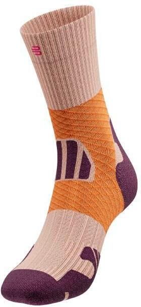 Bauerfeind Compressiekousen Trail Run Mid Cut Socks Wo - Foto 5