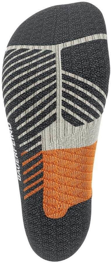 Bauerfeind Compressiekousen Trail Run Mid Cut Socks Wo
