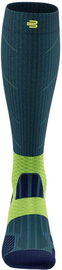 Bauerfeind Compressiekousen Trail Run Mid Cut Socks Wo - Foto 2