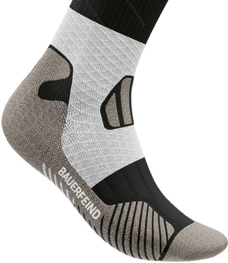 Bauerfeind Runningsokken TRAIL RUN COMPRESSION SOCKS - Foto 2