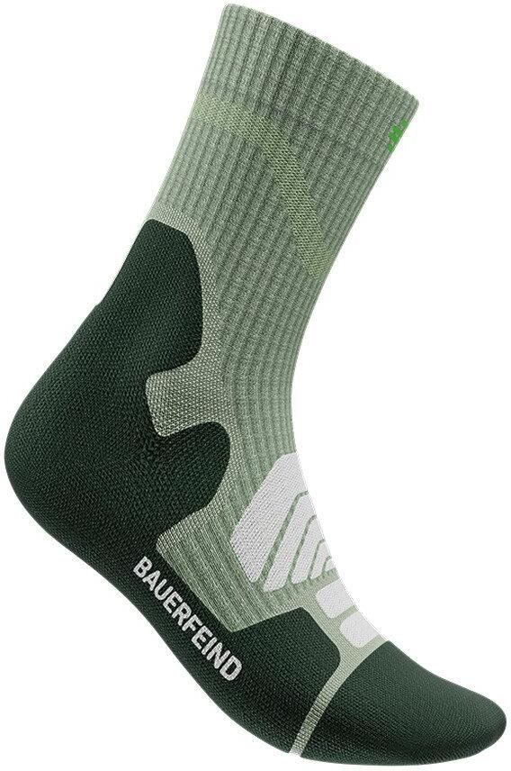 Bauerfeind Sportsokken Outdoor Merino Compression Socks
