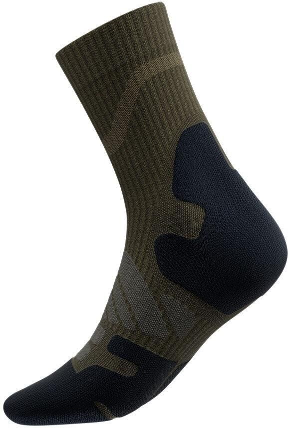 Bauerfeind Sportsokken Outdoor Merino Compression Socks