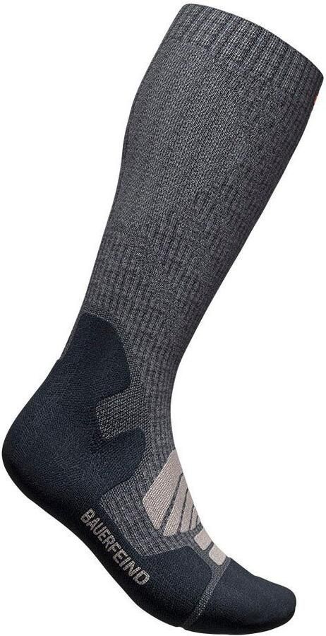 Bauerfeind Sportsokken Outdoor Merino Compression Socks - Foto 7