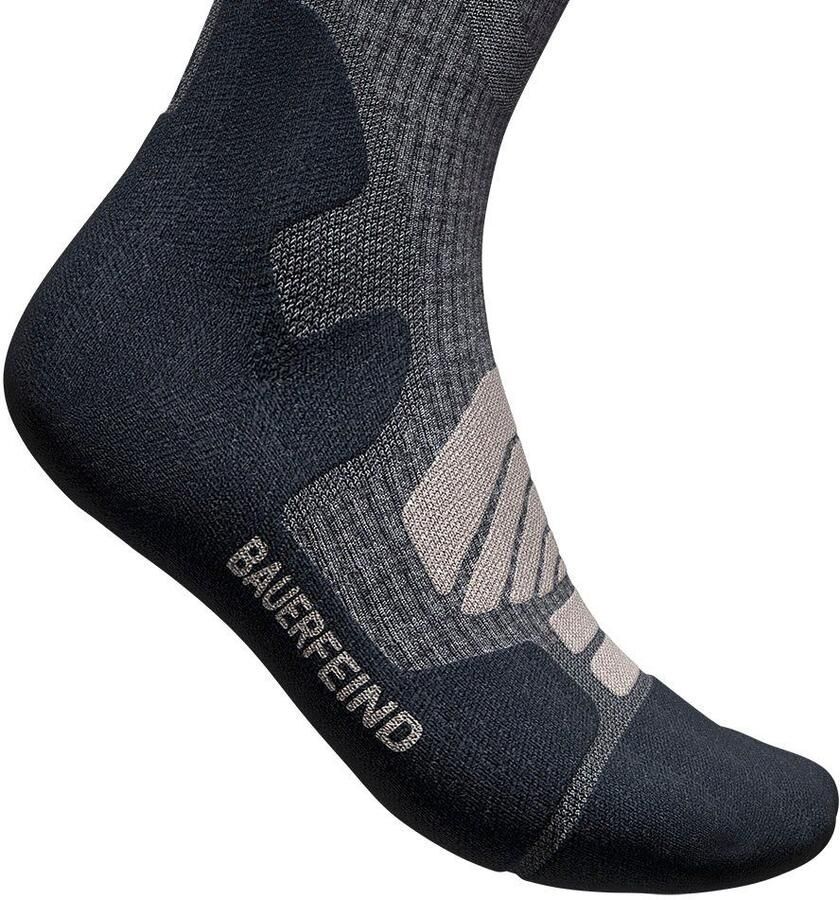Bauerfeind Sportsokken Outdoor Merino Compression Socks - Foto 2