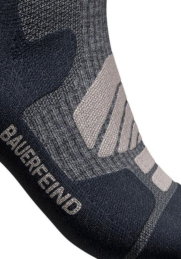 Bauerfeind Sportsokken Outdoor Merino Compression Socks - Foto 3