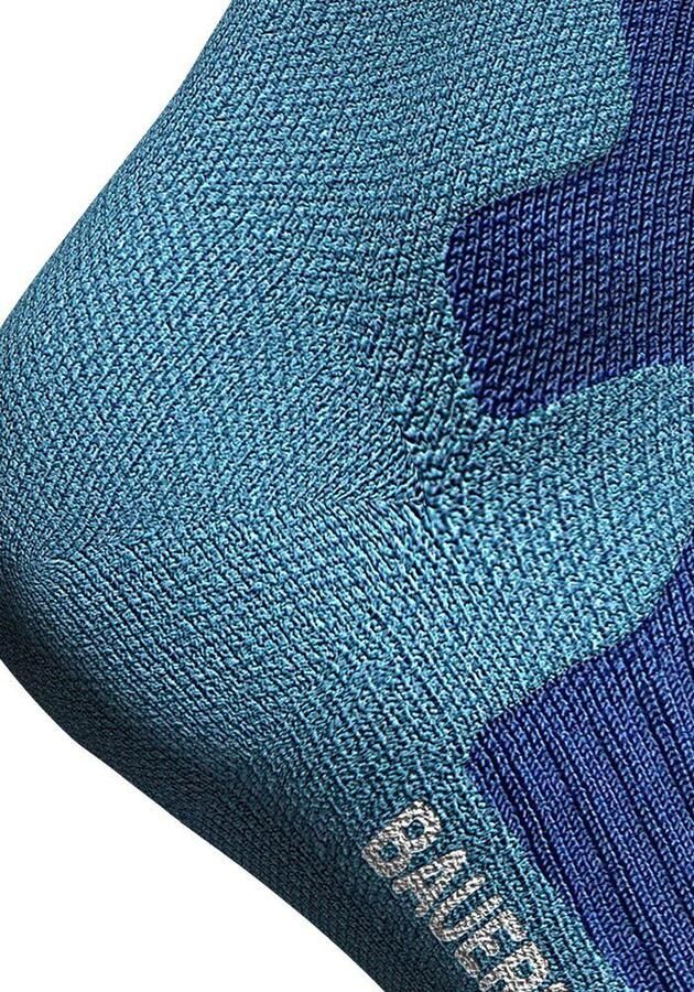 Bauerfeind Sportsokken Outdoor Merino Mid Cut Socks - Foto 3