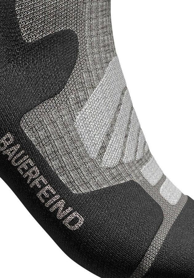Bauerfeind Sportsokken Outdoor Merino Compression Socks Women - Foto 3