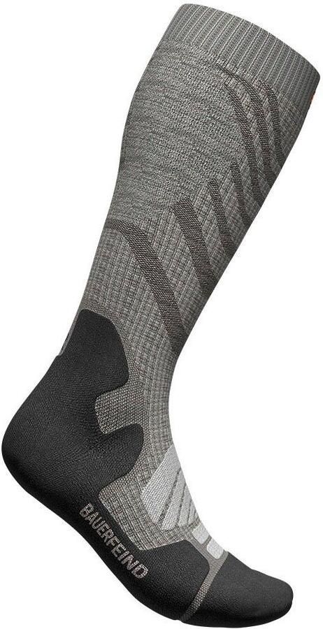 Bauerfeind Sportsokken Outdoor Merino Compression Socks Women - Foto 7
