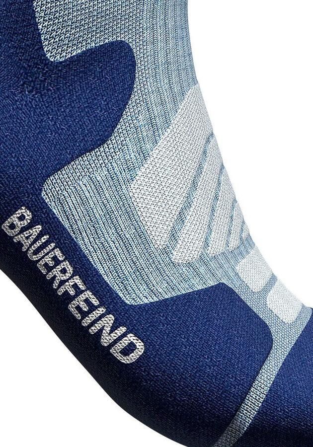 Bauerfeind Sportsokken Outdoor Merino Compression Socks Women - Foto 3