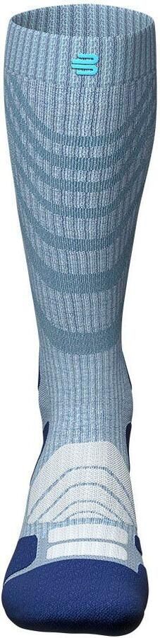 Bauerfeind Sportsokken Outdoor Merino Compression Socks Women - Foto 11