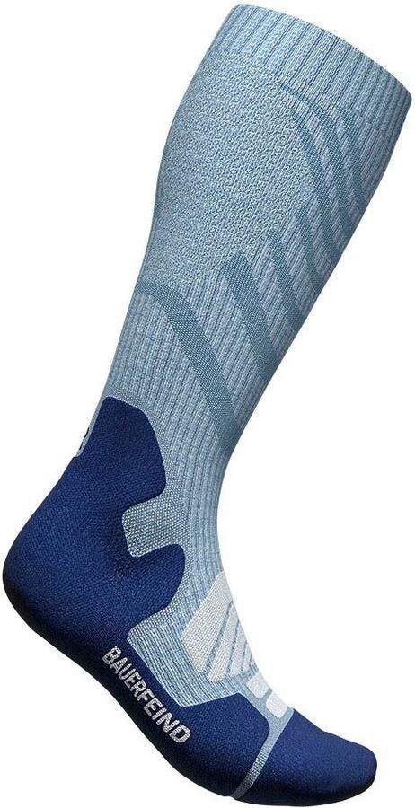 Bauerfeind Sportsokken Outdoor Merino Compression Socks Women - Foto 7