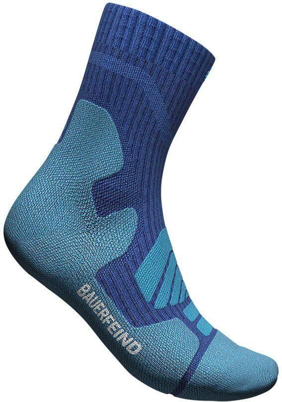 Bauerfeind Sportsokken Outdoor Merino Mid Cut Socks - Foto 6