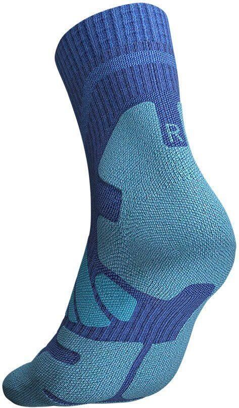 Bauerfeind Sportsokken Outdoor Merino Mid Cut Socks - Foto 7