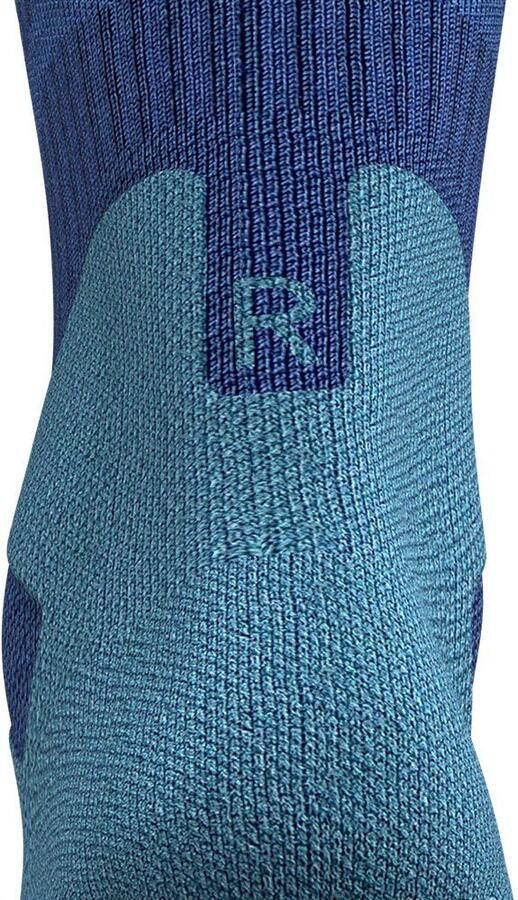 Bauerfeind Sportsokken Outdoor Merino Mid Cut Socks - Foto 5