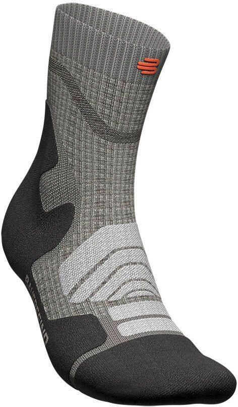 Bauerfeind Sportsokken Outdoor Merino Mid Cut Socks Women - Foto 11