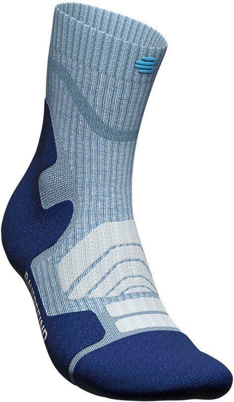 Bauerfeind Sportsokken Outdoor Merino Mid Cut Socks Women - Foto 10