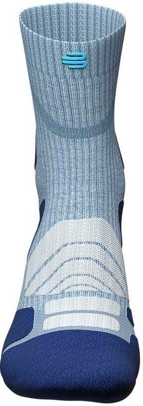 Bauerfeind Sportsokken Outdoor Merino Mid Cut Socks Women - Foto 8