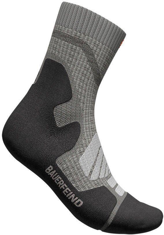 Bauerfeind Sportsokken Outdoor Merino Mid Cut Socks Women - Foto 6