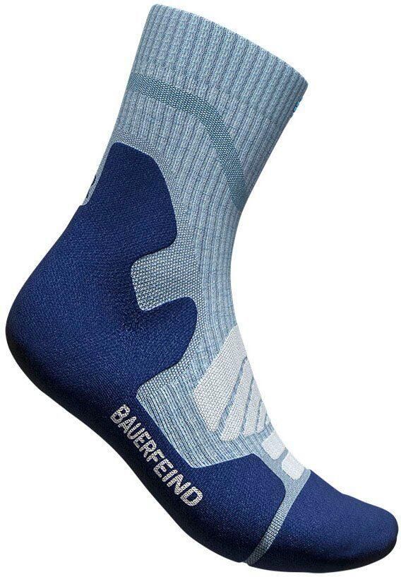 Bauerfeind Sportsokken Outdoor Merino Mid Cut Socks Women - Foto 5