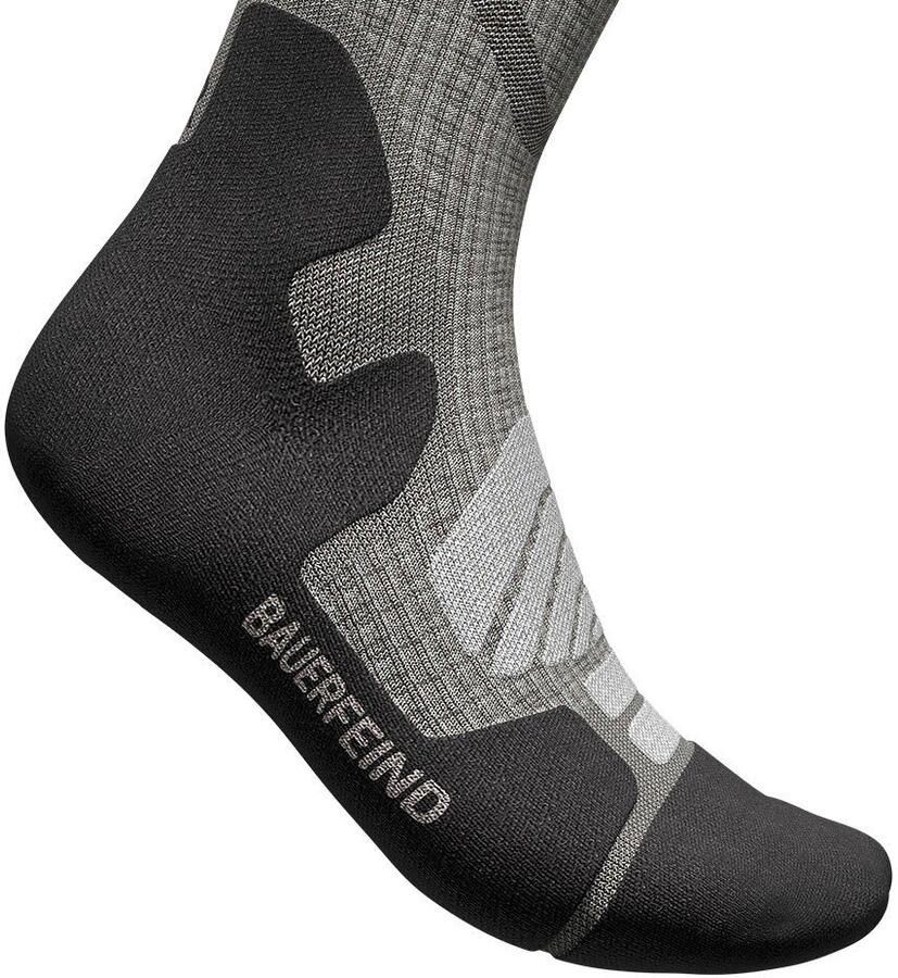 Bauerfeind Sportsokken Outdoor Merino Mid Cut Socks Women