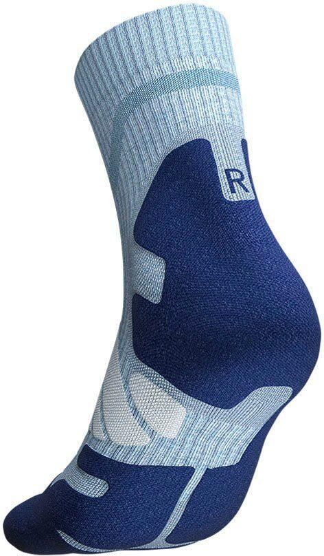 Bauerfeind Sportsokken Outdoor Merino Mid Cut Socks Women - Foto 6