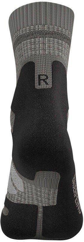 Bauerfeind Sportsokken Outdoor Merino Mid Cut Socks Women - Foto 10
