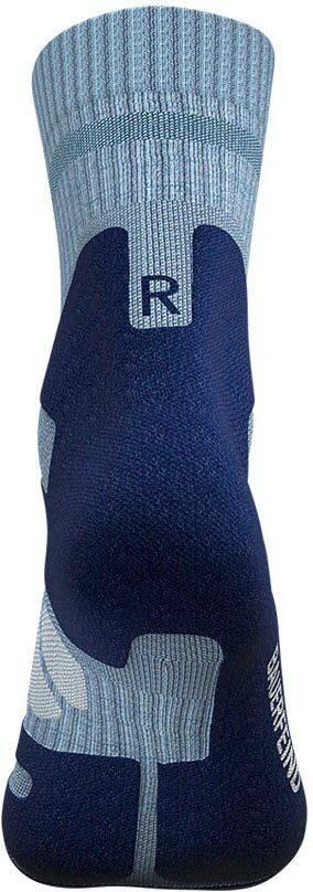 Bauerfeind Sportsokken Outdoor Merino Mid Cut Socks Women - Foto 9