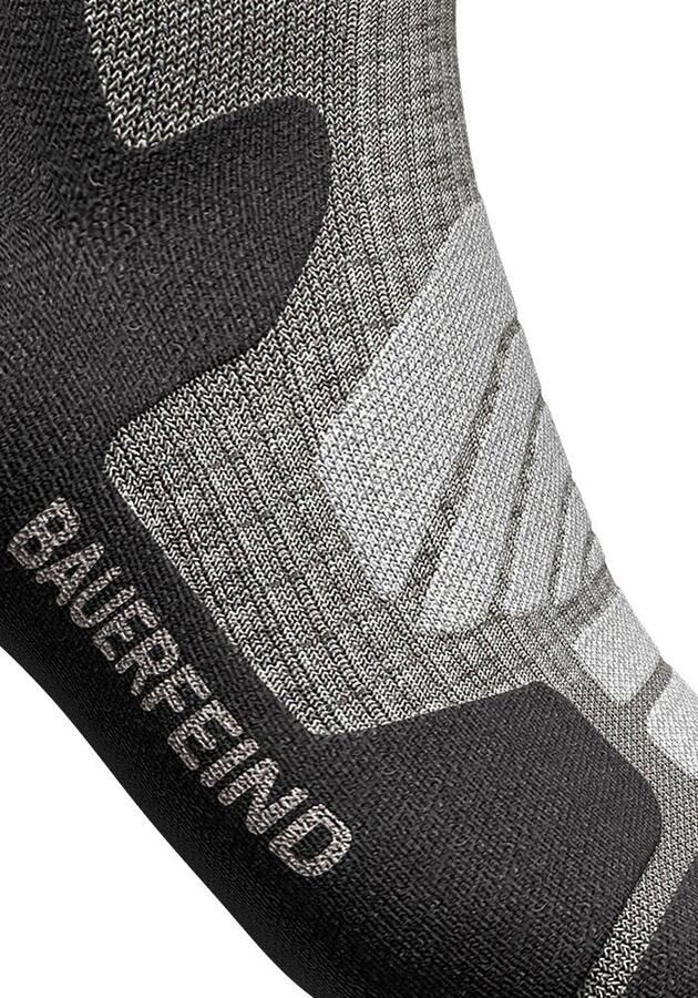 Bauerfeind Sportsokken Outdoor Merino Mid Cut Socks Women - Foto 2