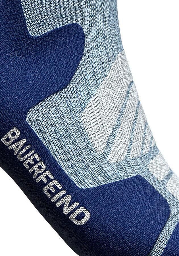 Bauerfeind Sportsokken Outdoor Merino Mid Cut Socks Women - Foto 2