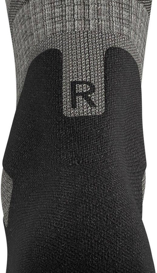 Bauerfeind Sportsokken Outdoor Merino Mid Cut Socks Women - Foto 5