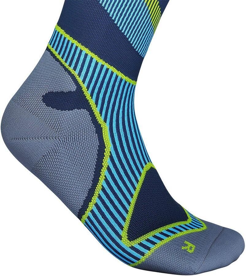 Bauerfeind Sportsokken Run Perfor ce Compression Socks
