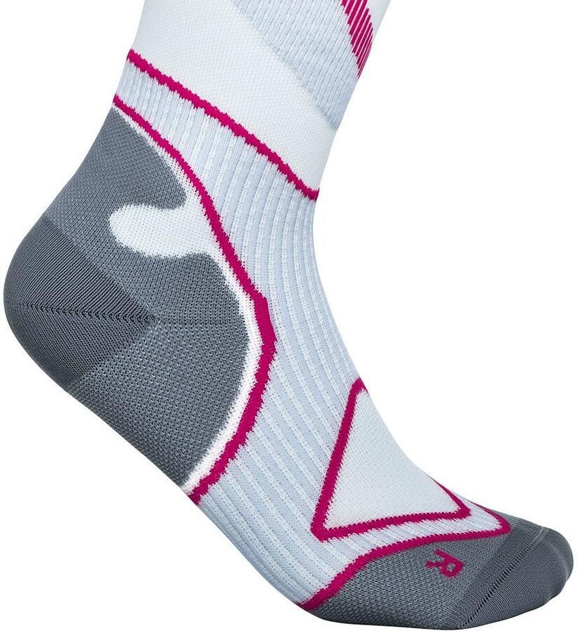 Bauerfeind Sportsokken Run Performance Compression Socks Women - Foto 2