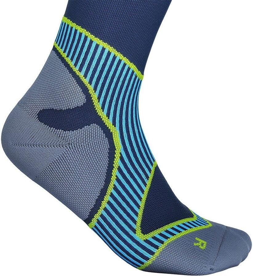 Bauerfeind Sportsokken Run Perfor ce Mid Cut Socks