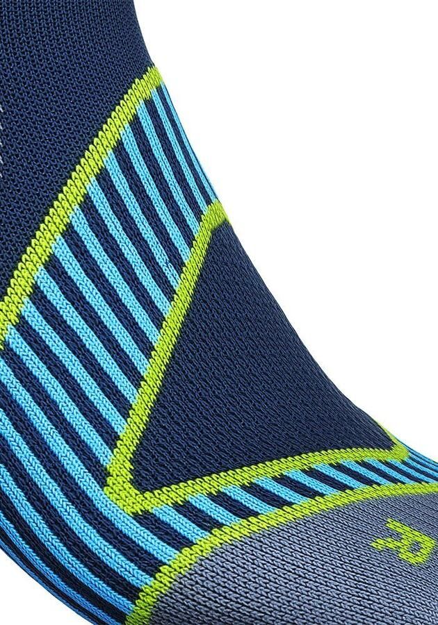 Bauerfeind Sportsokken Run Perfor ce Mid Cut Socks - Foto 4