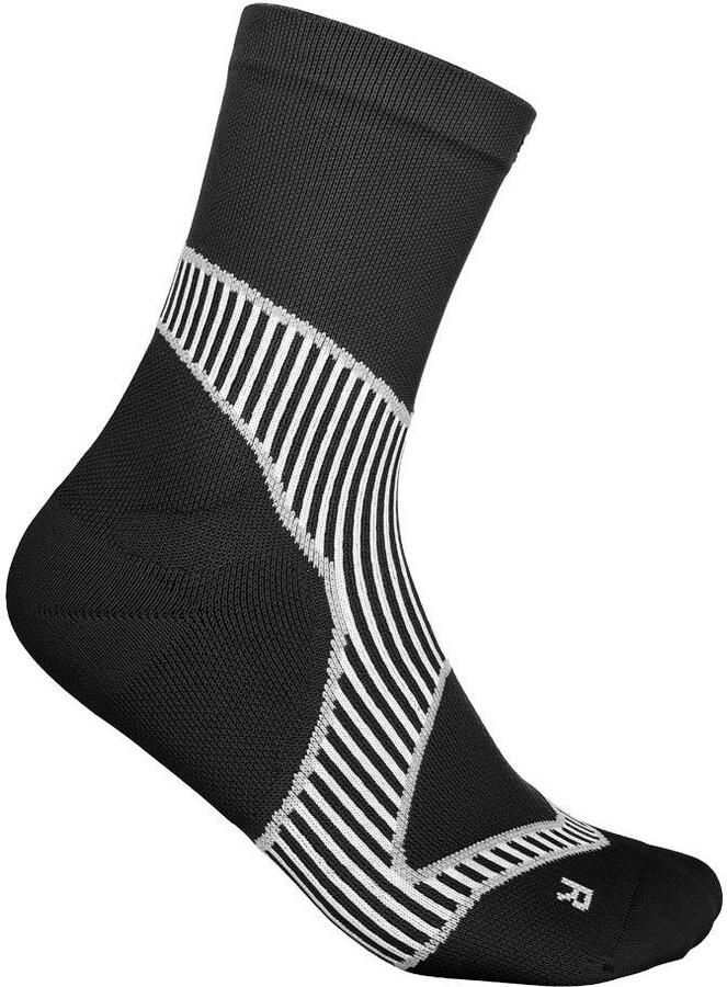 Bauerfeind Sportsokken Run Perfor ce Mid Cut Socks - Foto 9