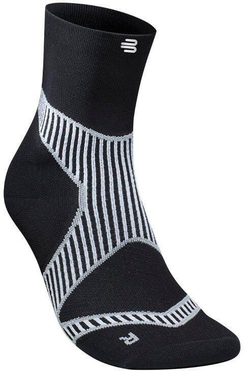 Bauerfeind Sportsokken Run Perfor ce Mid Cut Socks - Foto 5
